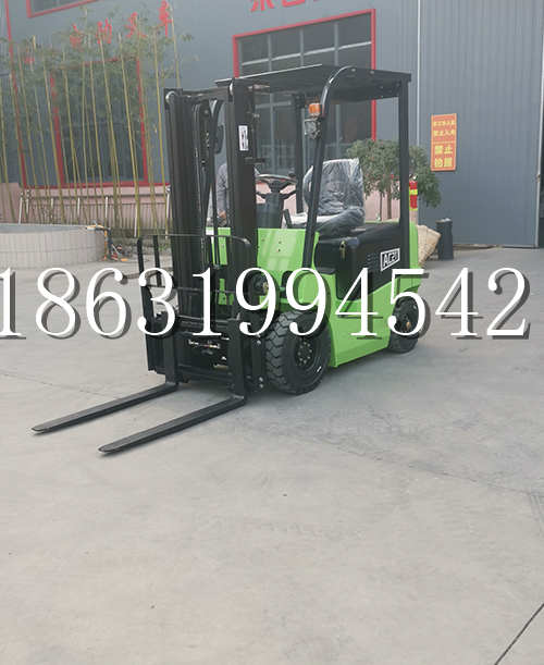 通河县电动叉车电动叉车铲车液压装卸车全电动1.5吨叉车液压装卸车好用吗那里有