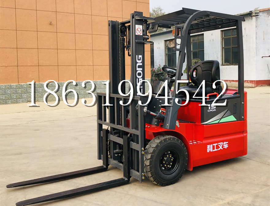 通河县电动叉车电动叉车铲车液压装卸车全电动1.5吨叉车液压装卸车好用吗那里有