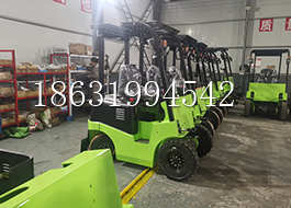 通河县电动叉车电动叉车铲车液压装卸车全电动1.5吨叉车液压装卸车好用吗那里有