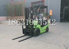 通河县电动叉车电动叉车铲车液压装卸车全电动1.5吨叉车液压装卸车好用吗那里有